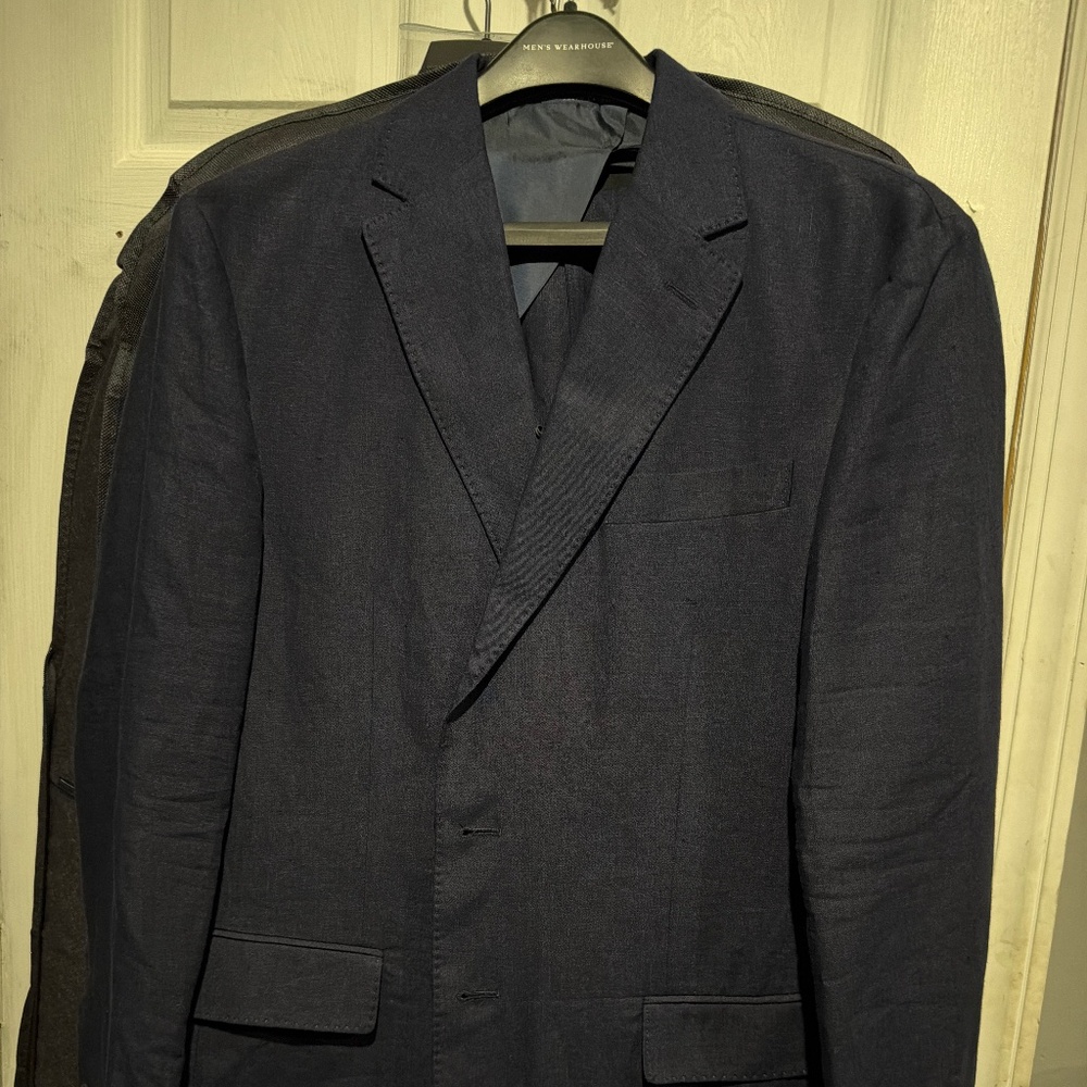 Polo Ralph Lauren Linen Blazer